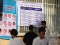 گزارش تصویری آزمون کارشناسی روز اول